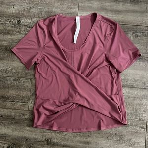 LULULEMON TWIST TOP